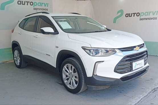 CHEVROLET TRACKER 1.0 TURBO FLEX LTZ AUTOMÁTICO